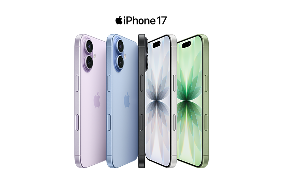 Multiple iPhone 17 Phones